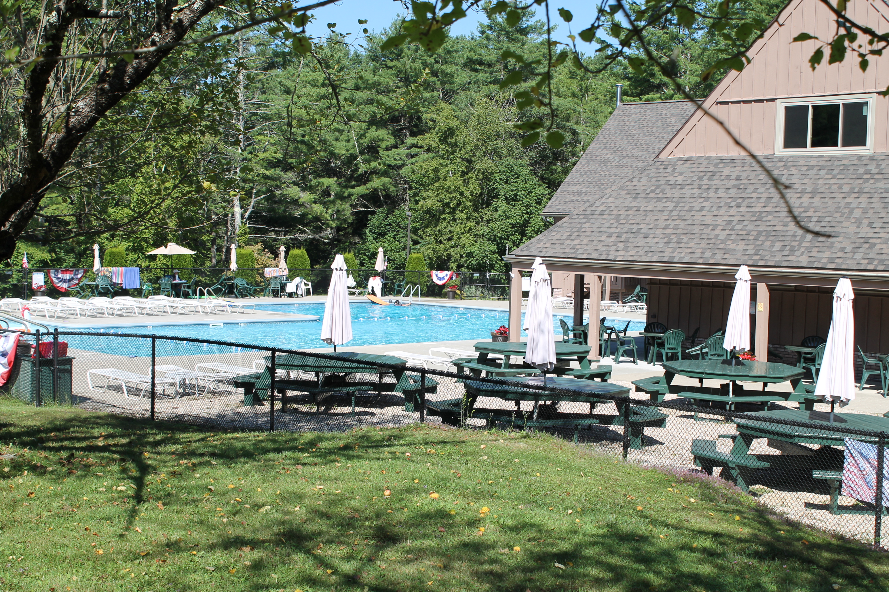 image of pool